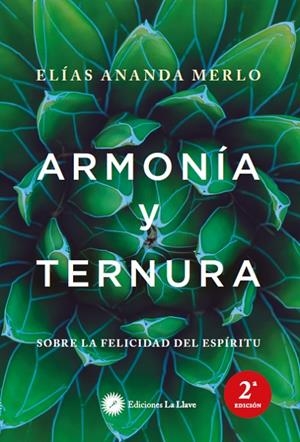 ARMONÍA Y TERNURA | 9788419350190 | ANANDA MERLO, ELÍAS