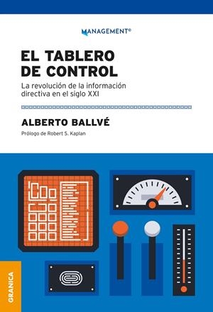TABLERO DE CONTROL, EL | 9789878935515 | BALLVÉ, ALBERTO