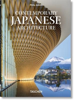 CONTEMPORARY JAPANESE ARCHITECTURE (40TH ED.) | 9783836595735 | JODIDIO, PHILIP