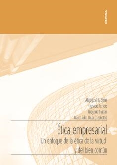 ÉTICA EMPRESARIAL | 9788431338664 | G. SISON, ALEJO JOSÉ / FERRERO MUÑOZ, IGNACIO / GUITIÁN CRESPO, GREGORIO