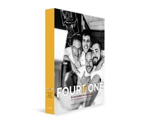 FOUR IN ONE (EN LOS LÍMITES DEL CHOCOLATE) | 9788494632303 | MORATO, RAMON / RIBE, J. M. / BERNAL, RAUL / GUARRO, MIGUEL