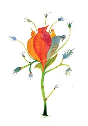 SI LLOVIERA UN BOSQUE EN EL POEMA | 9788412480764 | ANDÚJAR, SONIA / ARAUS, JOSÉ MARÍA / ARRÓNIZ, ROBERTO / CUARESMA, ANA