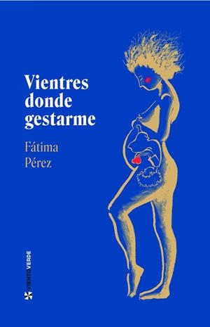 VIENTRES DONDE GESTARME | 9788412666069 | PÉREZ, FÁTIMA