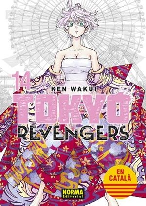 TOKYO REVENGERS 14 (ED. EN CATALÀ) | 9788467962642 | WAKUI, KEN