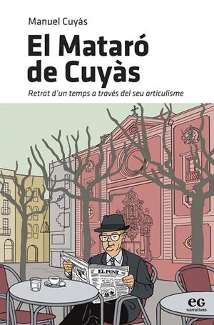 MATARÓ DE CUYÀS, EL | 9788419292209 | CUYÀS GIBERT, MANUEL