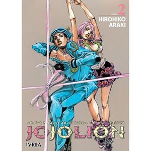JOJO'S BIZARRE ADVENTURE PARTE 8 : JOJOLION 02 | 9788410007420 | ARAKI, HIROHIKO