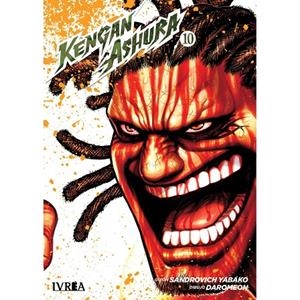 KENGAN ASHURA 10 | 9788410007444 | YABAKO, SANDROVICH / DAROMEON