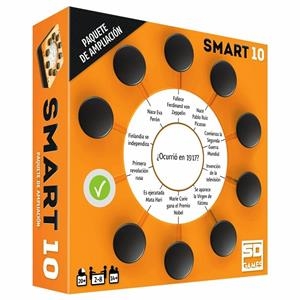 SMART 10. PAQUETE DE AMPLIACIÓN | 8435450254529