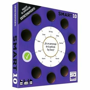 SMART 10  ENTRETENIMIENTO. PAQUETE DE AMPLIACIÓN | 8435450254567