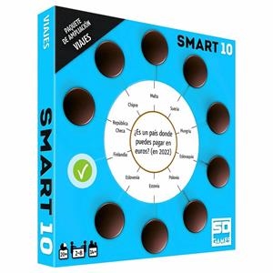 SMART 10  VIAJES. PAQUETE DE AMPLIACIÓN | 8435450254574