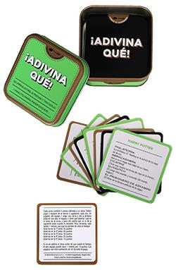 ADIVINA QUÉ! | 9788419282477 | STUDIO IMAGEBOOKS