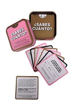 SABES CUÁNTO? | 9788419282507 | STUDIO IMAGEBOOKS