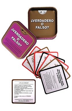 VERDADERO O FALSO? | 9788419282521 | STUDIO IMAGEBOOKS