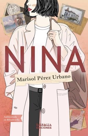 NINA | 9788412357059 | PÉREZ URBANO, MARISOL