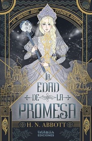 EDAD DE LA PROMESA, LA | 9788412562231 | ABBOT, H. N.