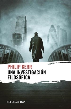 INVESTIGACIÓN FILOSÓFICA, UNA | 9788411323482 | KERR, PHILIP