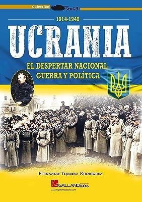 UCRANIA. EL DESPERTAR NACIONAL, GUERRA Y POLÍTICA | 9788419469274 | TEJERINA RODRÍGUEZ, FERNANDO
