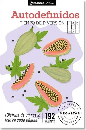 BLOC DE AUTODEFINIDOS 15 | 9789493313194