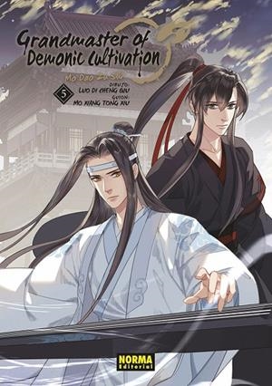 GRANDMASTER OF DEMONIC CULTIVATION 05 (MO DAO ZU SHI) | 9788467960105 | TONG XIU, MO XIANG