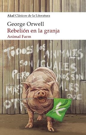 REBELIÓN EN LA GRANJA | 9788446054153 | ORWELL, GEORGE