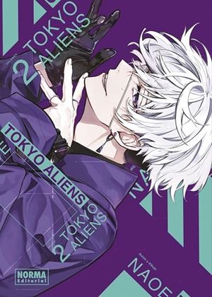 TOKYO ALIENS 02 | 9788467960655 | NAOE