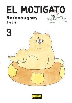 MOJIGATO 03, EL | 9788467957990 | Q-RAIS