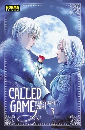 CALLED GAME 03 | 9788467960617 | IZUMI, KANEYOSHI