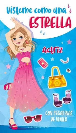 VÍSTEME COMO UNA ESTRELLA (ACTRIZ) | 9788418715877 | MARBEHANT, CECILE