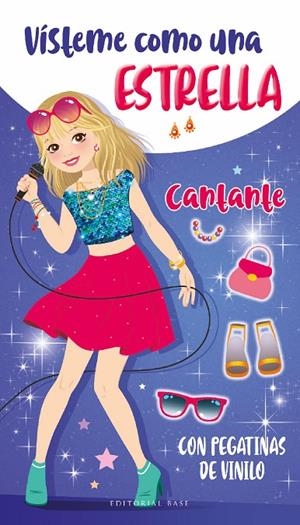VÍSTEME COMO UNA ESTRELLA (CANTANTE) | 9788418715884 | MARBEHANT, CECILE