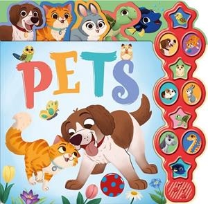 PETS | 9781803682747 | IGLOOBOOKS