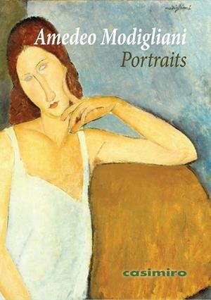 PORTRAITS | 9788419524720 | MODIGLIANI, AMEDEO