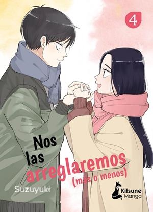 NOS LAS ARREGLAREMOS (MÁS O MENOS) 04 | 9788418524752 | SUZUYUKI