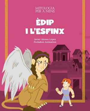 ÈDIP I L'ESFINX | 9788413612485 | ALONSO LOPEZ, JAVIER