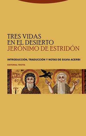 TRES VIDAS EN EL DESIERTO | 9788413641959 | DE ESTRIDON, JERONIMO