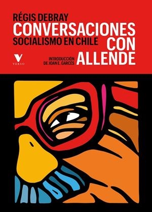 CONVERSACIONES CON ALLENDE | 9788419719270 | ALLENDE /  DEBRAY