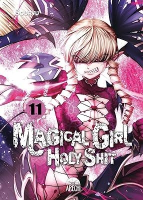 MAGICAL GIRL HOLY SHIT 11 | 9788419610560 | SOURYU
