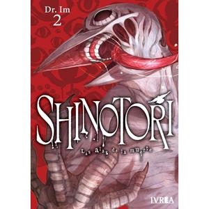 SHINOTORI LAS ALAS DE LA MUERTE 02 | 9788410007567 | DR. IM