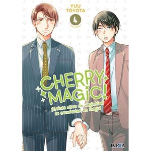 CHERRY MAGIC 04 | 9788419916907 | TOYOTA, YUU