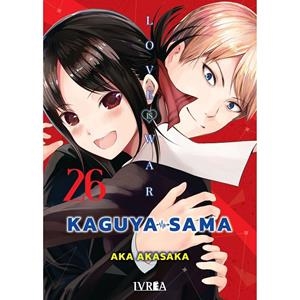 KAGUYA-SAMA : LOVE IS WAR 26 | 9788410007536 | AKASAKA, AKA