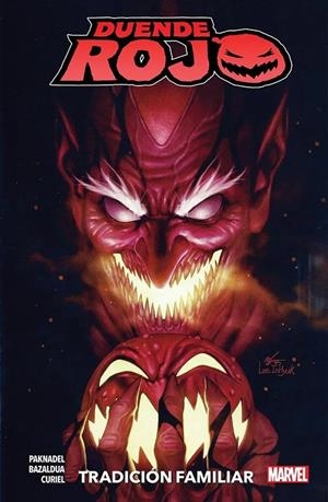 DUENDE ROJO 01 : TRADICION FAMILIAR | 9788411506694 | BAZALDUA, JAN / PAKNADEL, ALEX