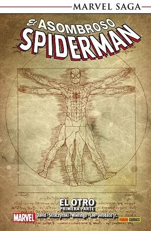 MARVEL SAGA. EL ASOMBROSO SPIDERMAN 09 : EL OTRO PRIMERA PARTE | 9788411506991 | DEODATO JR., MIKE / STRACYNSKI, J. MICHAEL