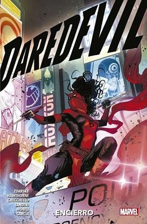 MARVEL PREMIERE. DAREDEVIL 07 : ENCIERRO | 9788411507080 | VARIOS AUTORES