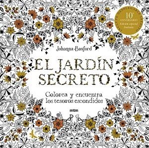 JARDÍN SECRETO, EL (EDICIÓN ESPECIAL LIMITADA DECIMO ANIVERSARIO) | 9788417165758 | BASFORD, JOHANNA