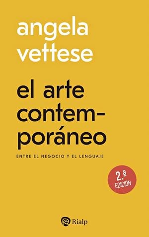 ARTE CONTEMPORANEO, EL (2 EDICIÓN) | 9788432165054 | VETTESE, ANGELA