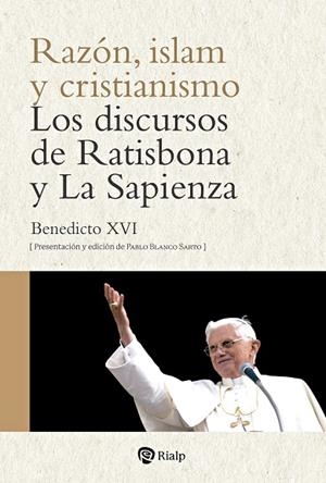 RAZON, ISLAM Y CRISTIANISMO | 9788432165214 | RATZINGER, JOSEPH