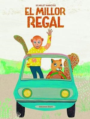 MILLOR REGAL, EL | 9788412504989 | NARCISO, SCARLET