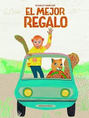 MEJOR REGALO, EL | 9788412504972 | NARCISO, SCARLET