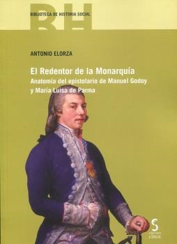 REDENTOR DE LA MONARQUÍA | 9788418433825 | ELORZA DOMÍNGUEZ, ANTONIO