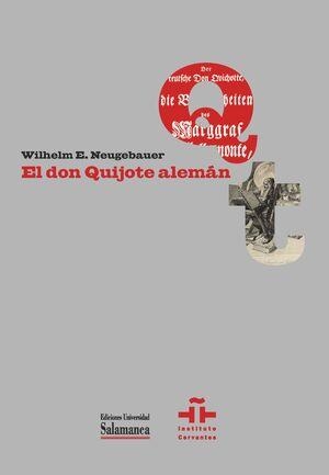 DON QUIJOTE ALEMAN, EL | 9788413115979 | NEUGEBAUER, WILHELM E.
