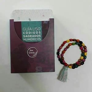 GUÍA USO CÓDIGOS SAGRADOS NUMÉRICOS | 9789584896100 | PRIETO, MARTHA